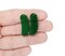 Tiny Pickles Charms, 4 pc Cute Laser-Cut Acrylic Pendants, Adorabilities